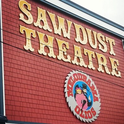 The Sawdust Theatre