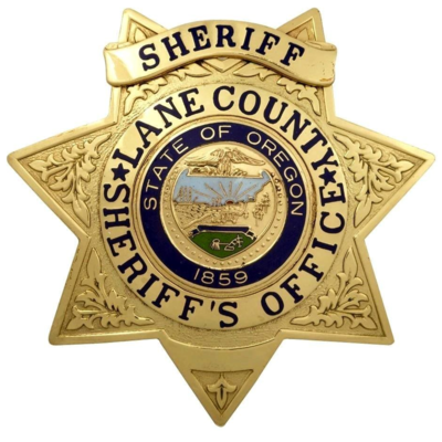 Lane County Sheriff